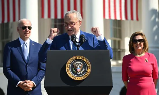 ‘Preeminent’ Washington Network Raised Over $1.5 Billion in Dark Money for Funding Liberal Causes