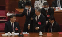 Xi Jinping Sinks Chinese Stocks