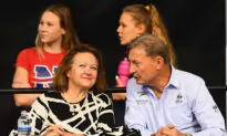Australia’s Richest Person Spotted at Trump’s Presidential Bid Announcement