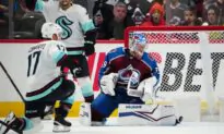 NHL Roundup: Kraken Stun Champion Avalanche