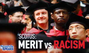 SCOTUS Could Kill Affirmative Action as Asian Students Make Case for Meritocracy