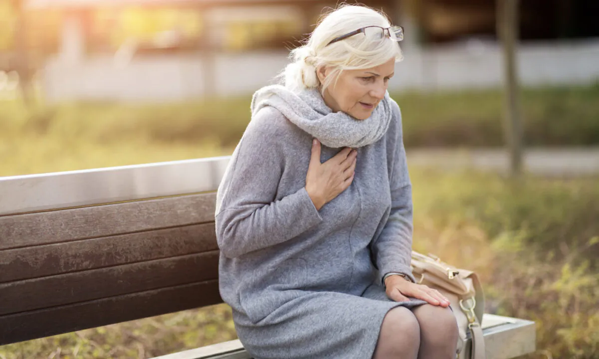 A new study has demonstrated that Long COVID can resolve over time. (Shutterstock)