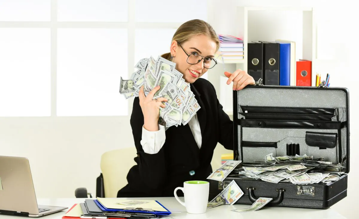 (Just dance/Shutterstock)