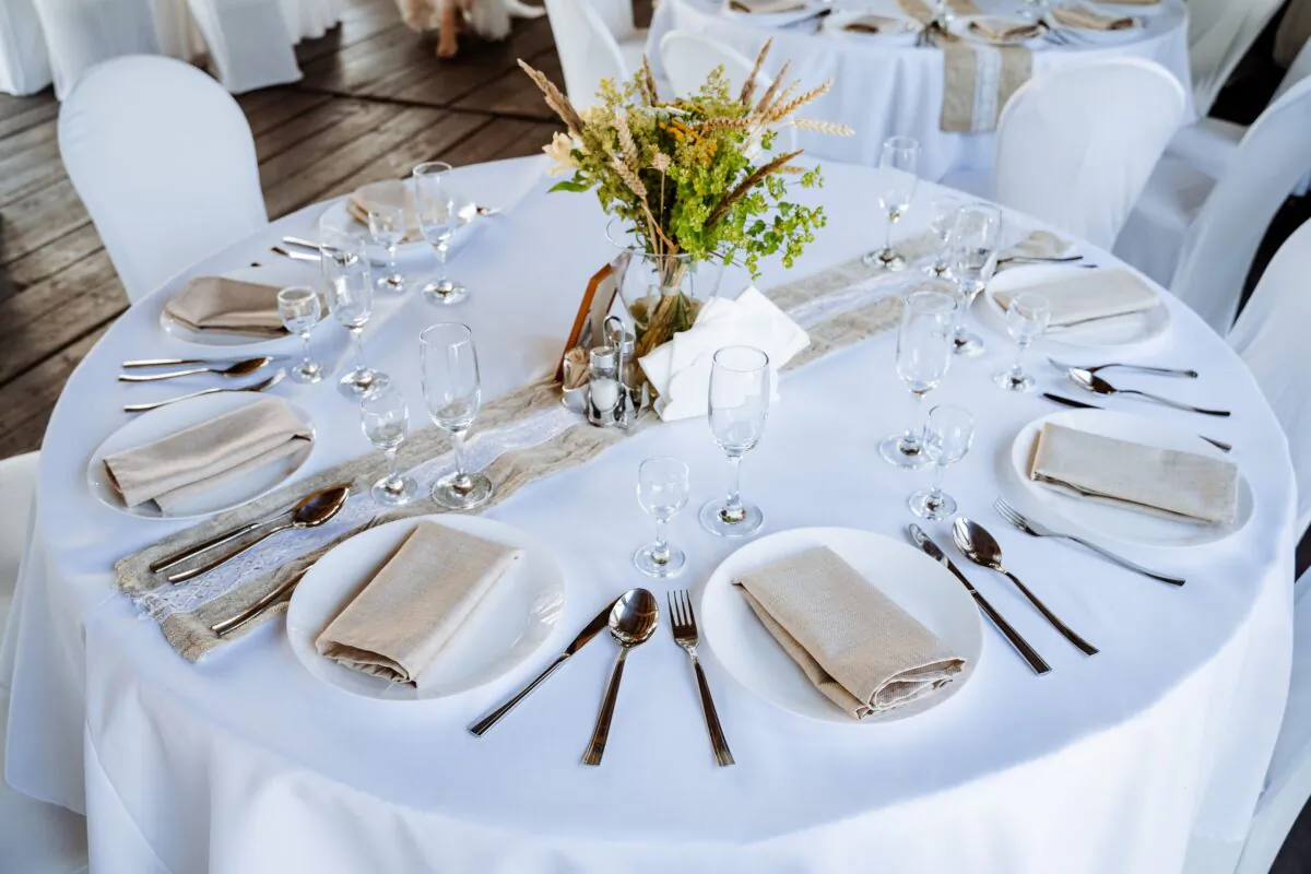 Two writers, one of them a doyen of etiquette, Judith Martin, the other a grand mistress of gastronomy, M.F.K. Fisher, bring a cosmopolitan elegance to the page, and are in a class all their own. (Aleksey Matrenin/Shutterstock)