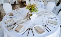 Etiquette, Eating, and Eloquence: Two Leading Ladies of the English Language