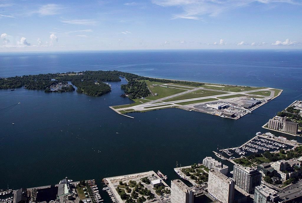 Two Detained, Airport Evacuated After Suspicious Package Found Near Toronto Ferry - Vimarsana News