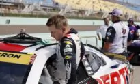 NASCAR Set for Homestead, While Wallace Watches From Afar