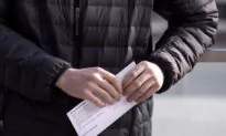 Toronto Mayoral Candidate Cites Phrase Coined by Xi Jinping as Reason for Running