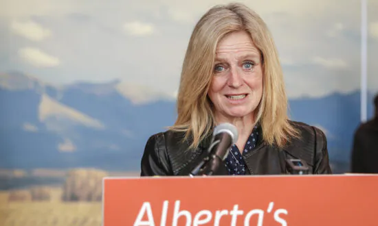 Who Are the Potential Candidates to Replace Notley as Alberta NDP Leader?