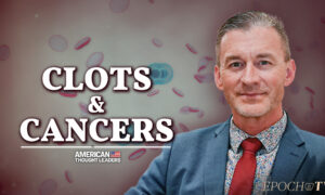From ‘Wildfire Cancers’ to Foot-Long Clots, Dr. Ryan Cole Explains the Dangers of the Spike Protein
