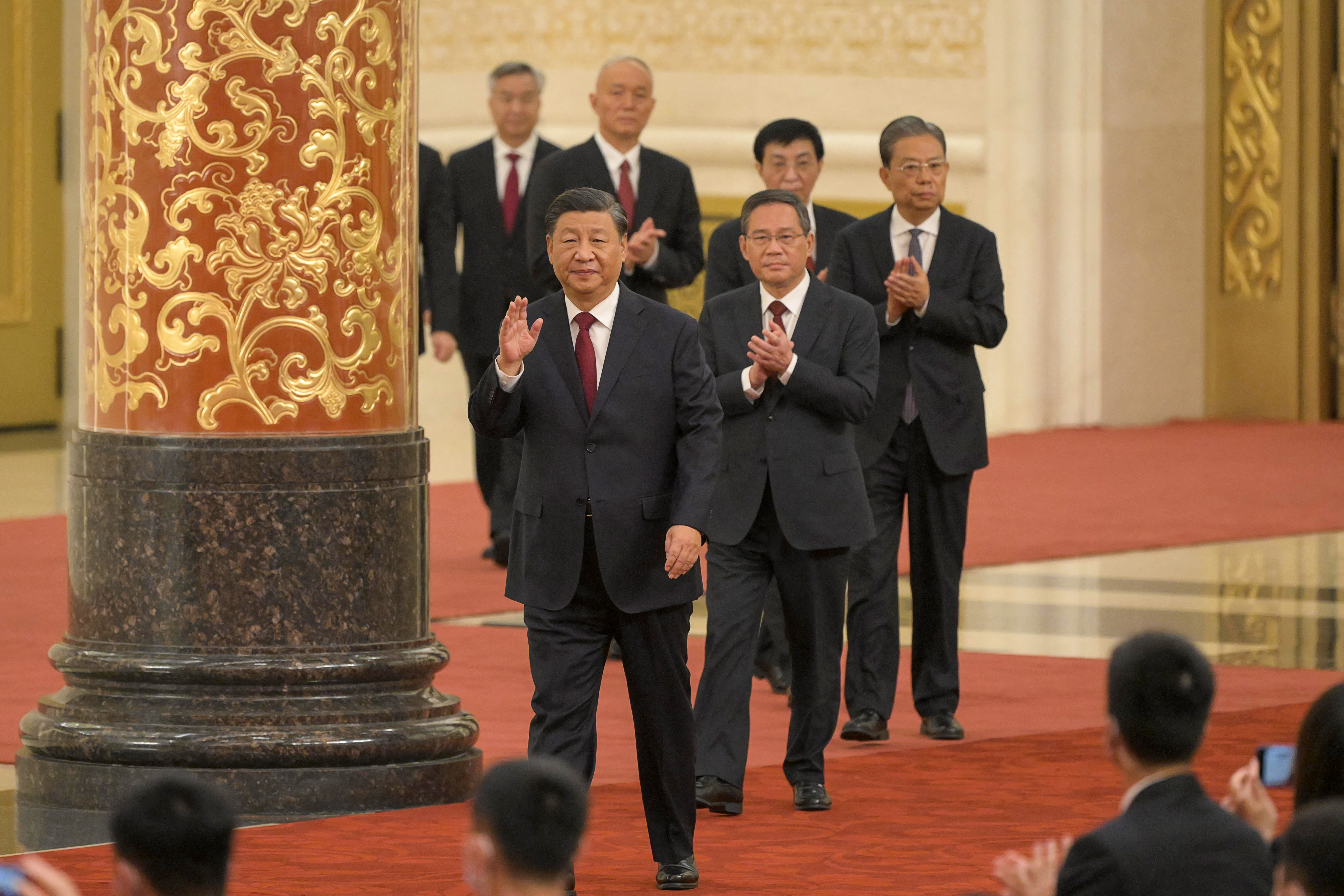 Xi Jinping Appoints New Administration Members: What Does This Mean for Taiwan? - Vimarsana News