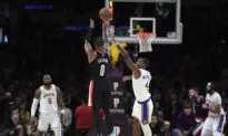Jerami Grant Hits Winner, Trail Blazers Send Lakers to 0–3 Start