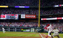 Phillies Hit 4 Homers, Rally Past Padres 10–6, Lead NLCS 3–1