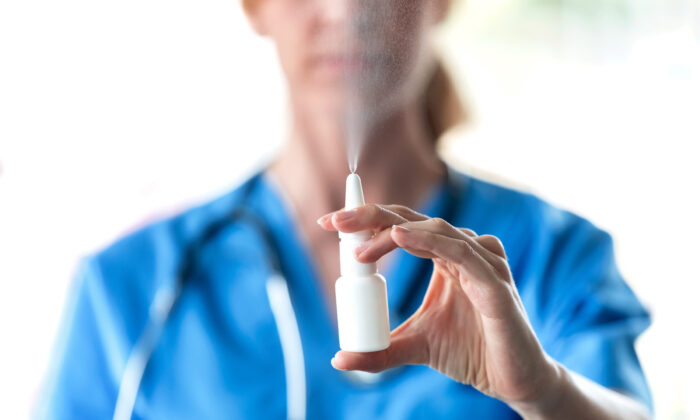 Xylitol Nasal Spray Prevents SARS-CoV-2 Infection