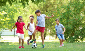 Some Sports Are Better for Young Athletes’ Bones