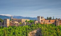 Granada’s Majestic Alhambra