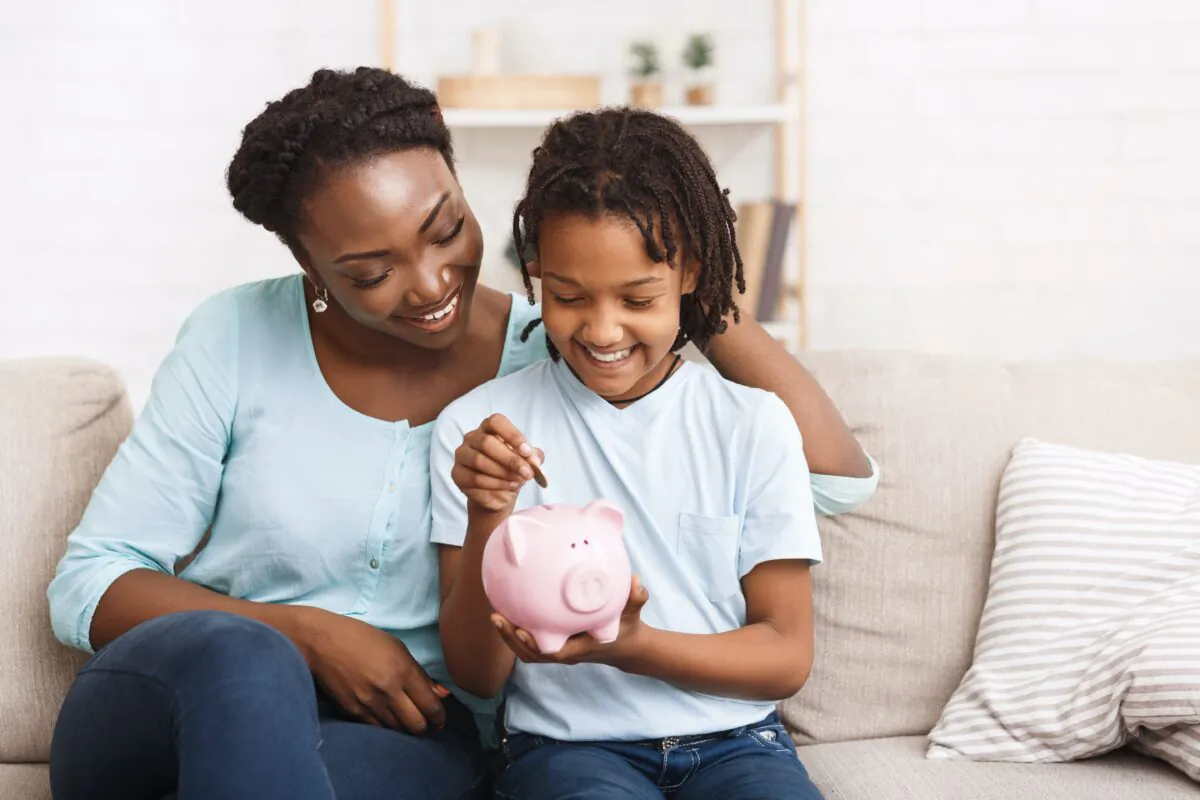 Good money habits involve nurturing the skills of self restraint and long term planning. (Prostock-studio/Shutterstock)