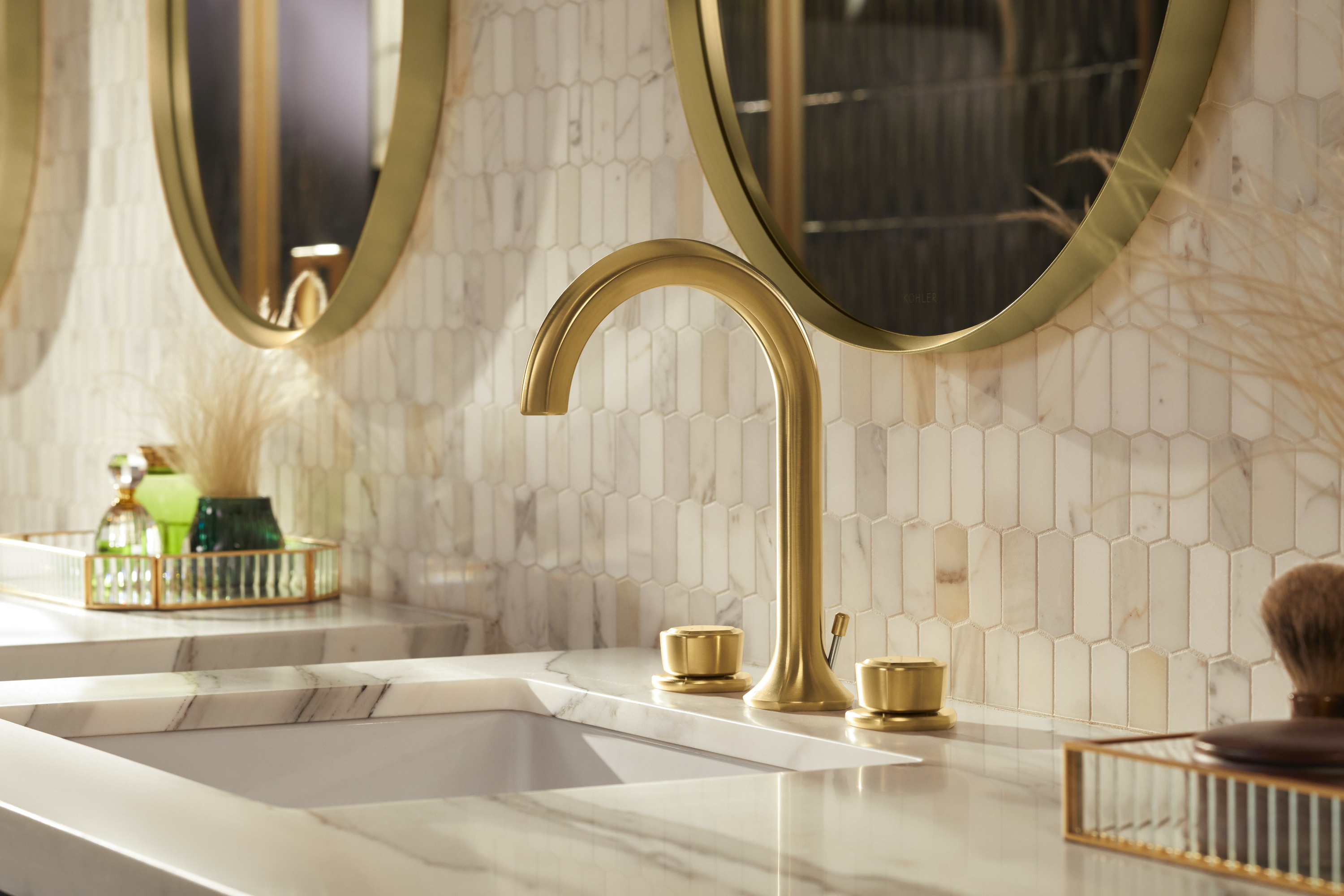 Finding the Faucet Style for a Bathroom Sink - Vimarsana News