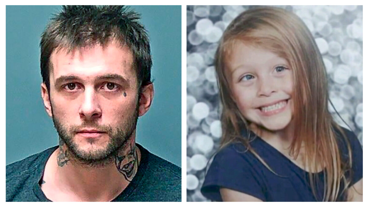 NextImg:Police Search Wetland for Missing New Hampshire Girl