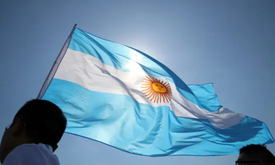 Argentina’s ‘First Fan’ Reached Qatar 6 Months Early