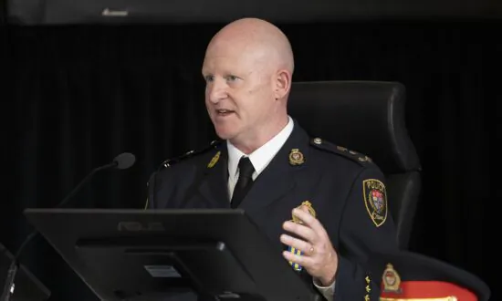 ‘Lawful and Peaceful’: Ottawa Interim Police Chief Defends Initial Stance on Freedom Convoy