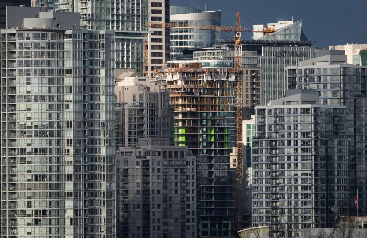 The city of Vancouver is "ground zero" for activities of the Chinese Communist Party's United Front Word Department, according to former Mountie and author Scott McGregor. (The Canadian Press/Darryl Dyck)