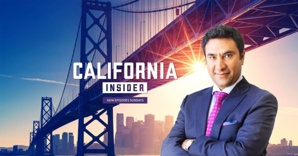 California Insider shows Siyamak Khorrami