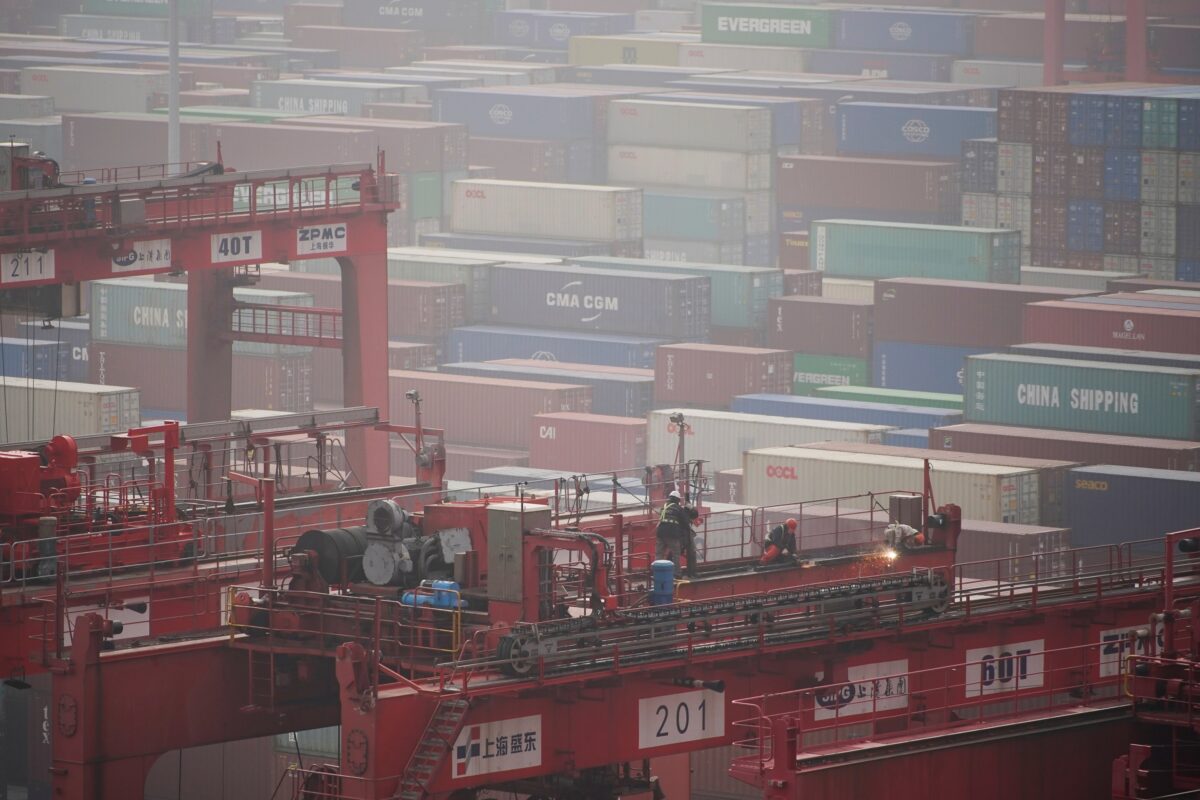 China Port
