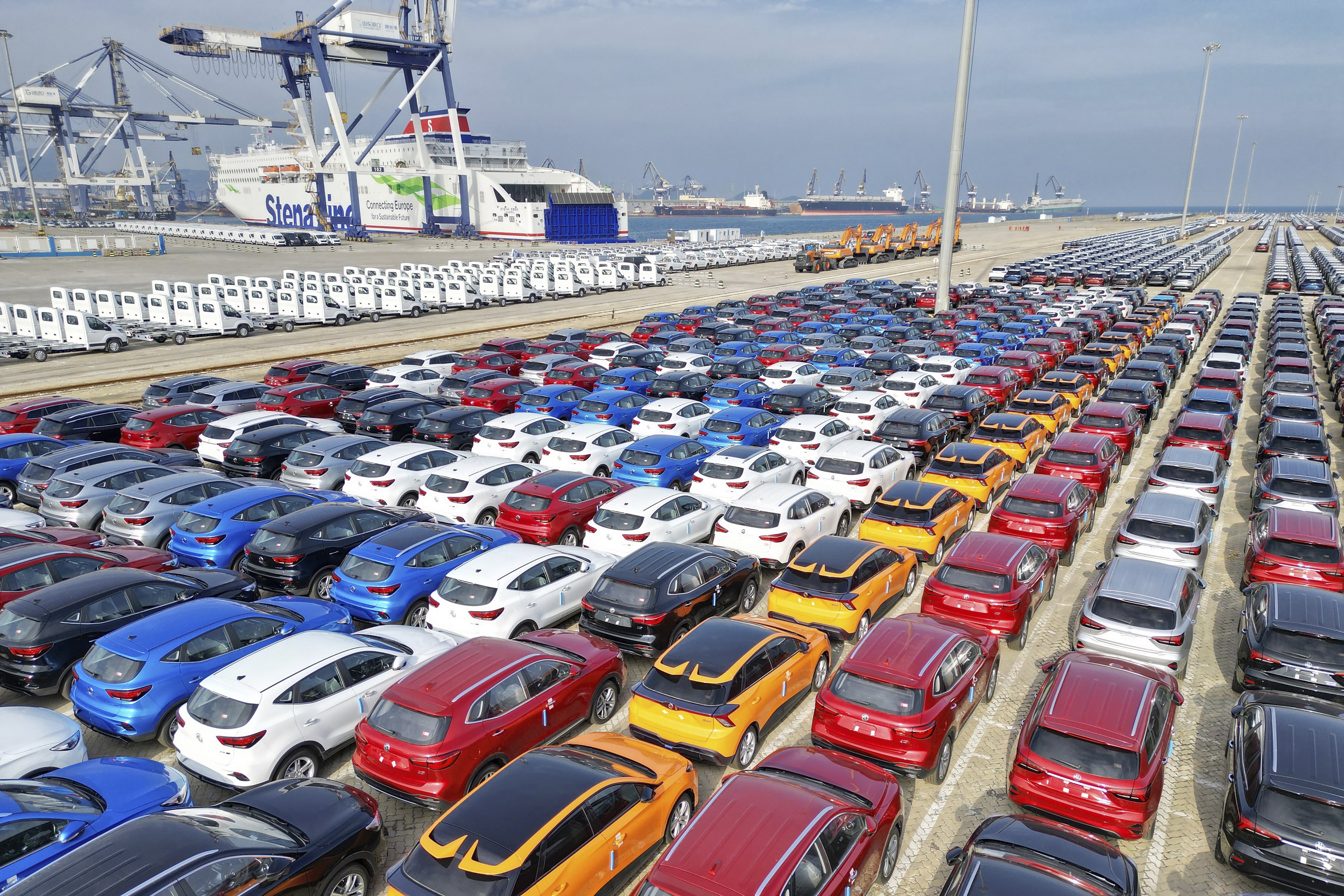 China's Economic Growth Increases but Weak Amid Shutdowns - Vimarsana News