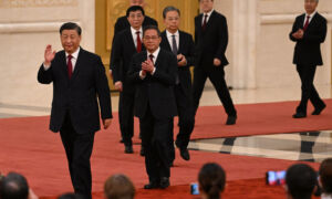 Meet the 7 Men Who Will Rule China