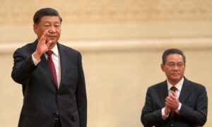 Xi Jinping’s Achilles’ Heel