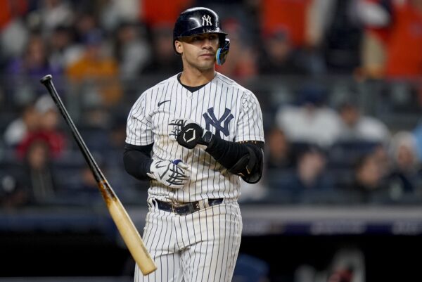 ALCS Astros Yankees Baseball