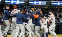 Astros Sweep Yankees in ALCS, Advance to World Series Again
