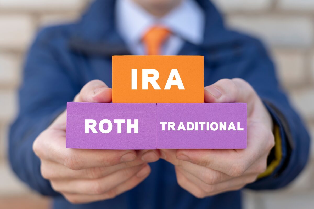 Kids Planning for Retirement? Use a Roth IRA