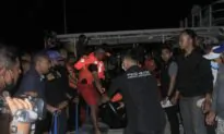 Indonesian Passenger Boat Carrying 240 Catches Fire; 14 Dead