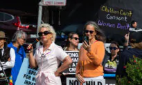 Protesters Disrupt Halloween Event Promoting Drag Queens to Children