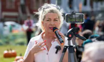 British Activist Against Transgenderism Tours US: ‘Land of Free Speech’ Doesn’t Feel Free