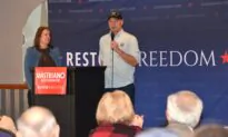 Mastriano Promises ‘New Birth of Freedom’ for Pennsylvania on Campaign Bus Tour