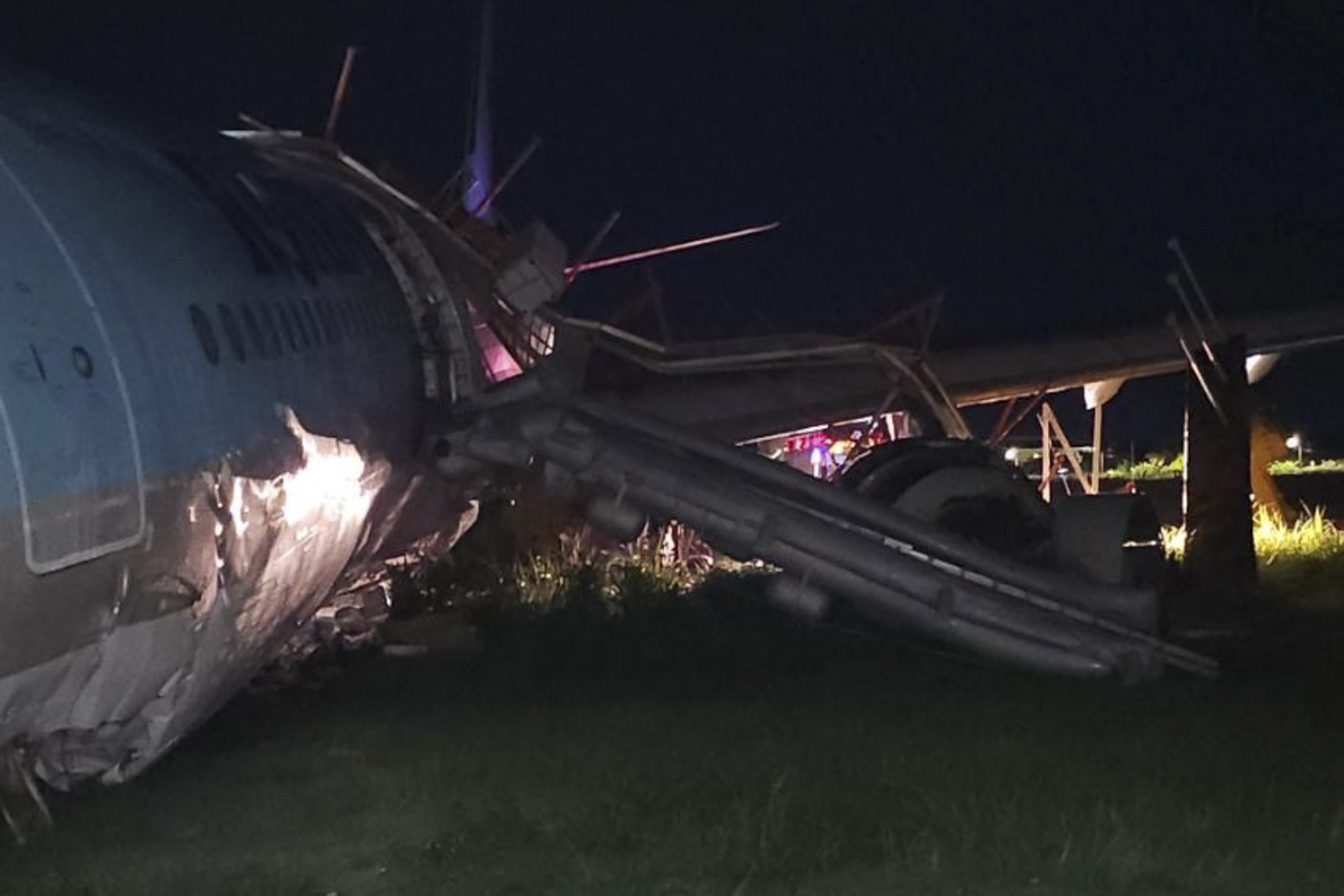 philippines plane crash