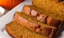 Pumpkin Bread
