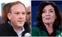 NY Gov. Kathy Hochul Wins Election as Republican Lee Zeldin Concedes