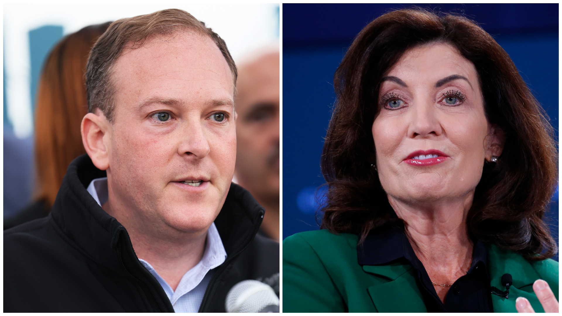 NY Gov. Kathy Hochul Wins Election as Republican Lee Zeldin Concedes