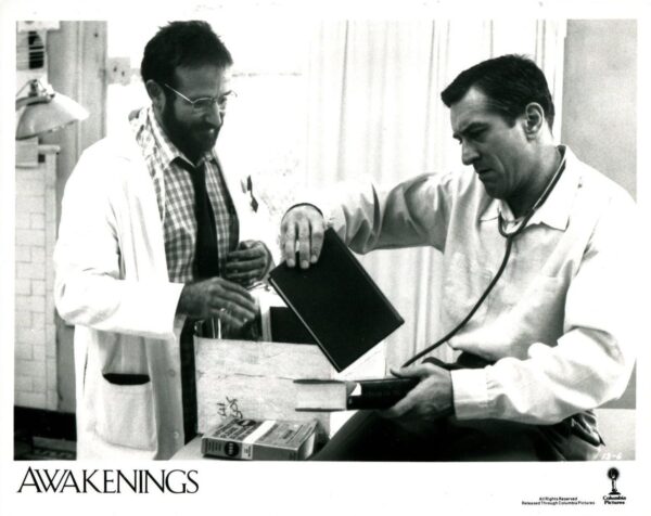 DO NOT USE "Awakenings." (MovieStillsDB)
