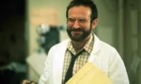 Popcorn and Inspiration: ‘Awakenings’: Are You Living or Merely Existing?