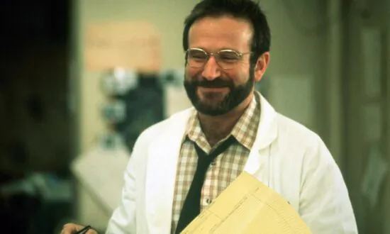 Popcorn and Inspiration: ‘Awakenings’: Are You Living or Merely Existing?