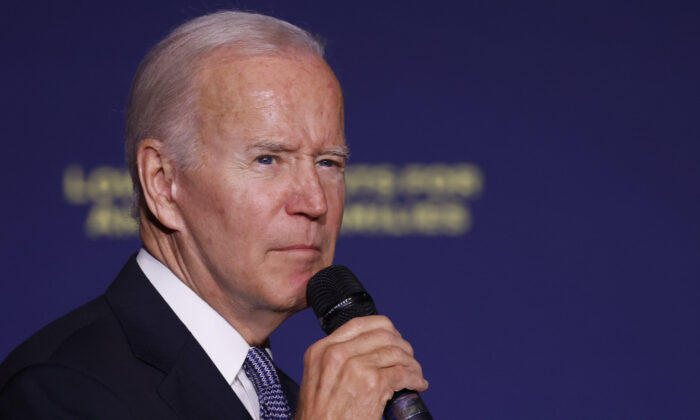 Biden Says Student Debt Program Passed by Congress—There’s 1 Problem With That