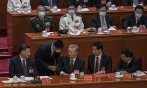 China After the Party Congress: What Now?