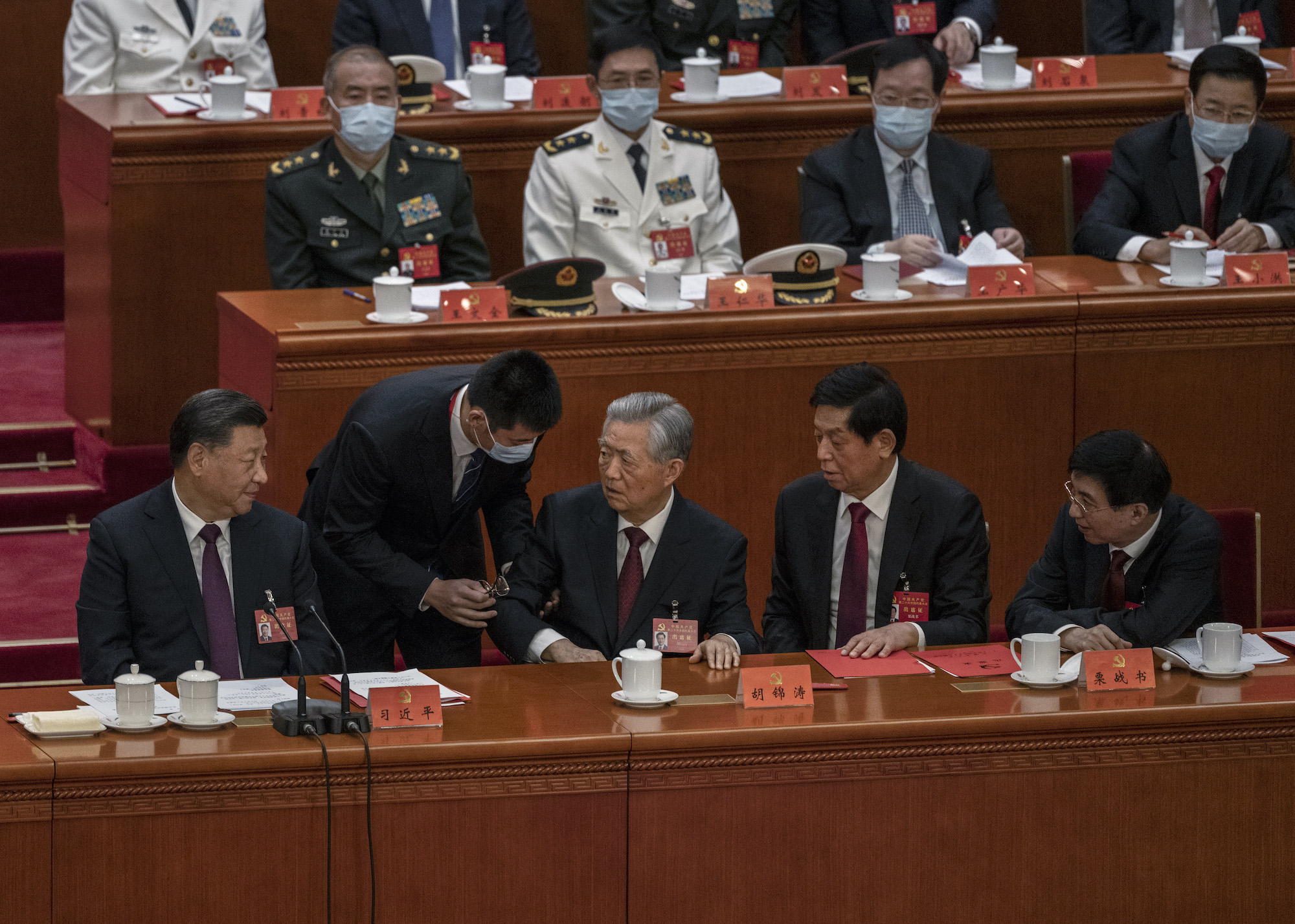 The Story of Two 20Th Communist Party Congresses - Vimarsana News