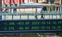 Foreign Investors Dump Chinese Stocks Amid CCP Regime’s Looming Financial Crisis