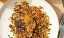 One-Pot Chicken Paprika Is a Weeknight Winner